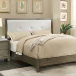 ENRICO I FULL BED CM7068GY-F